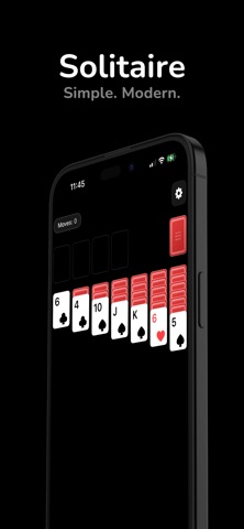 Nintai - Modern Solitaire screenshot