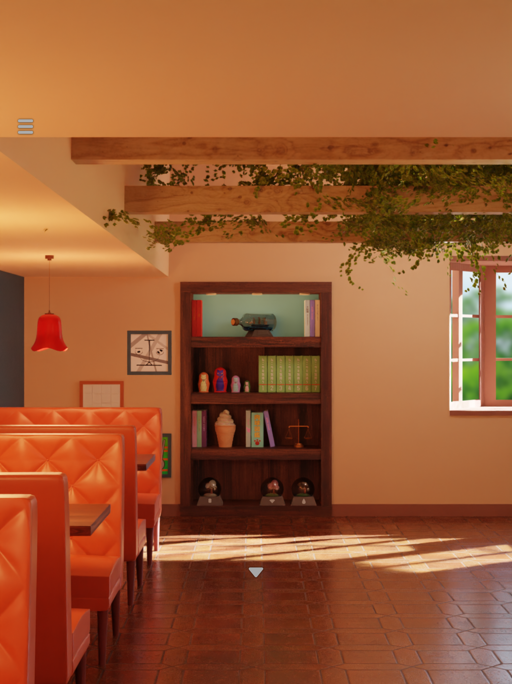 Escape Game Mystery Cafe screenshot 18