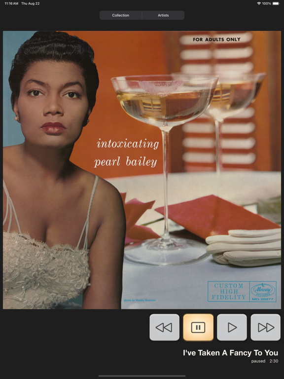 Classic Torch Singers