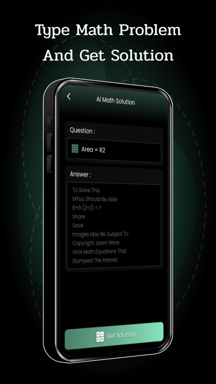 Calc-Ai Math Problem Solver by Manohar Varu
