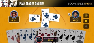 BooksMade Spades Screenshot 1 of 10