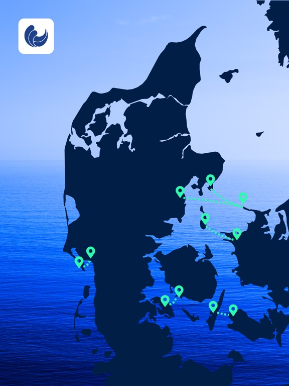 Screenshot #4 pour Molslinjen