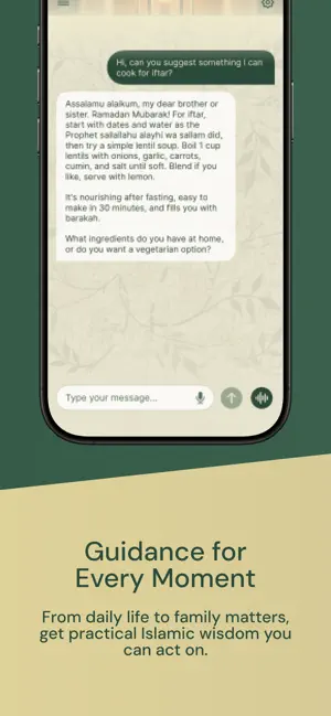 IslamWise - Islamic Companion screenshot 4