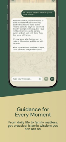 IslamWise - Islamic Companion Screenshot 4 of 8