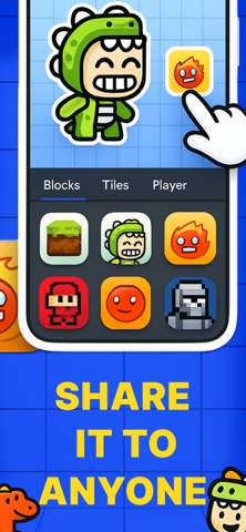 AI Game Maker & Engine: Max2D iPhone screenshot 8