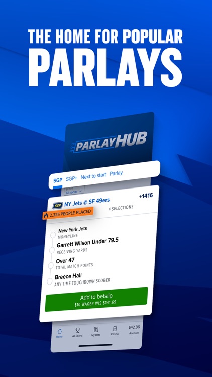 FanDuel Sportsbook & Casino screenshot-0