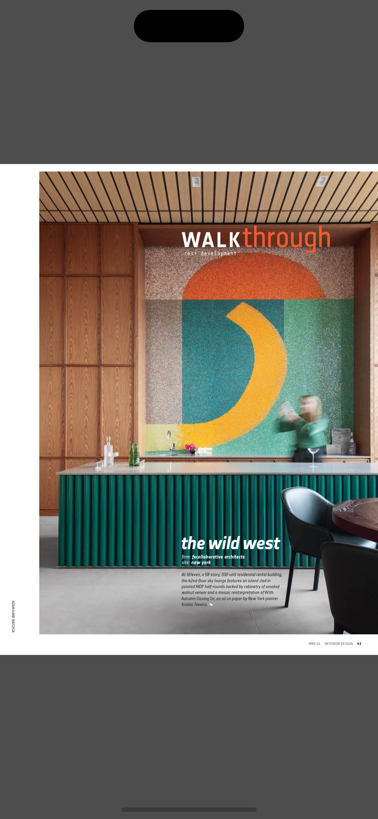 Interior Design Magazine