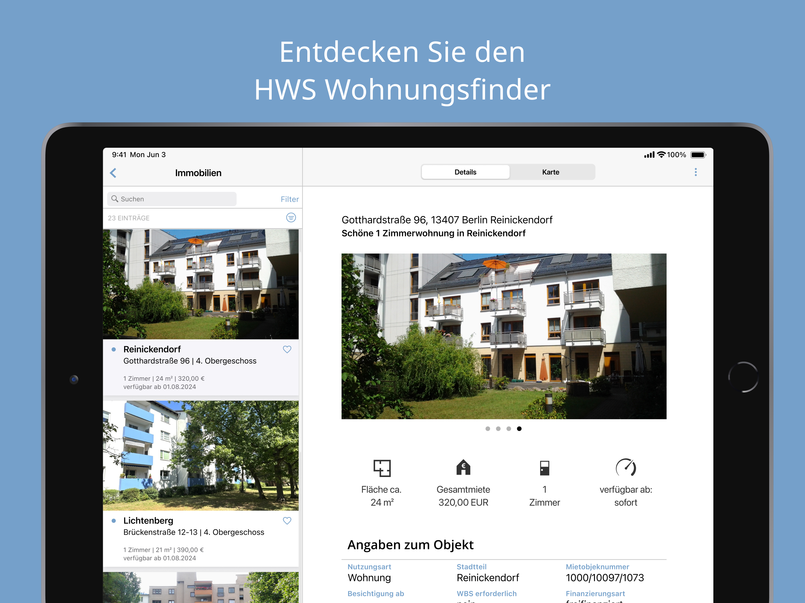 HWS Berlin screenshot 7