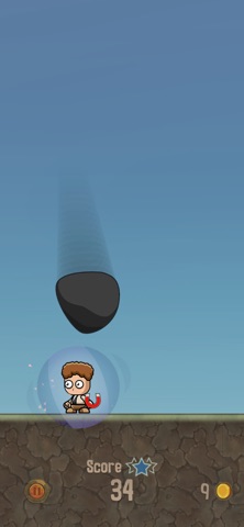 Meteor Rush: Skyfall Screenshot 4 of 7