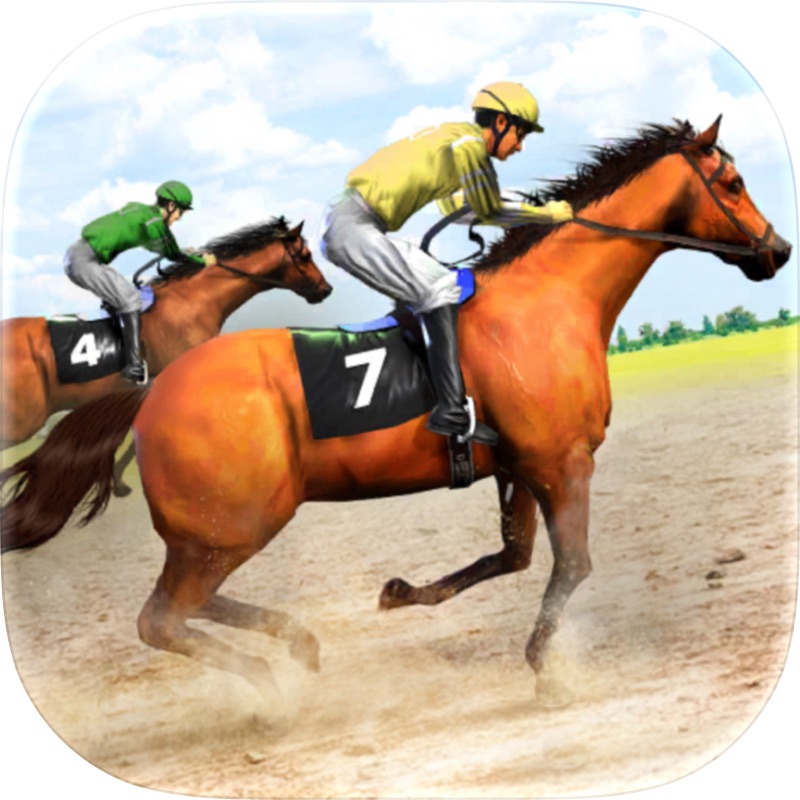Triple Throne Horse Racing screenshot 11