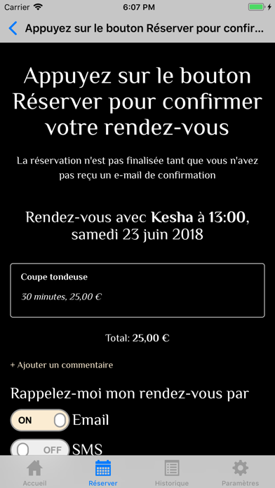 Screenshot #3 pour OV Concept