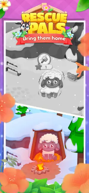 Rescue Pals - Bring Them Home screenshot 4
