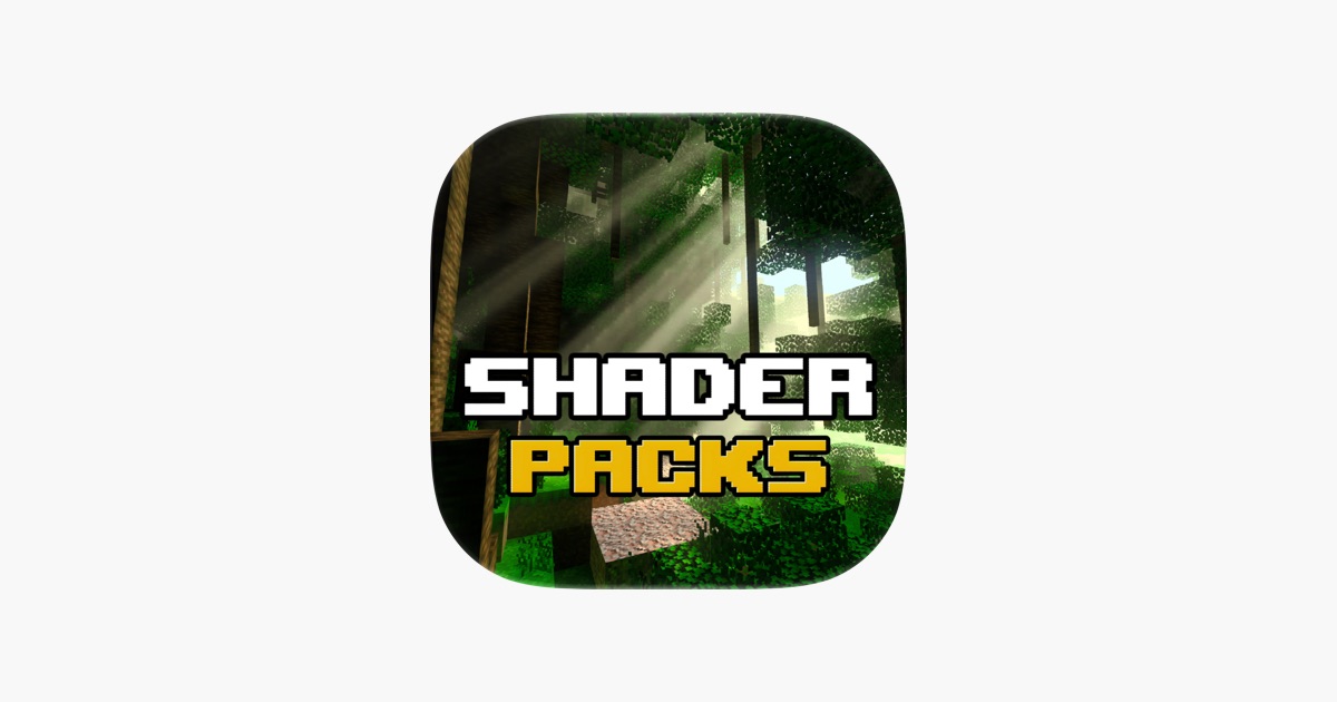 ‎Shaders for Minecraft: BE App - App Store