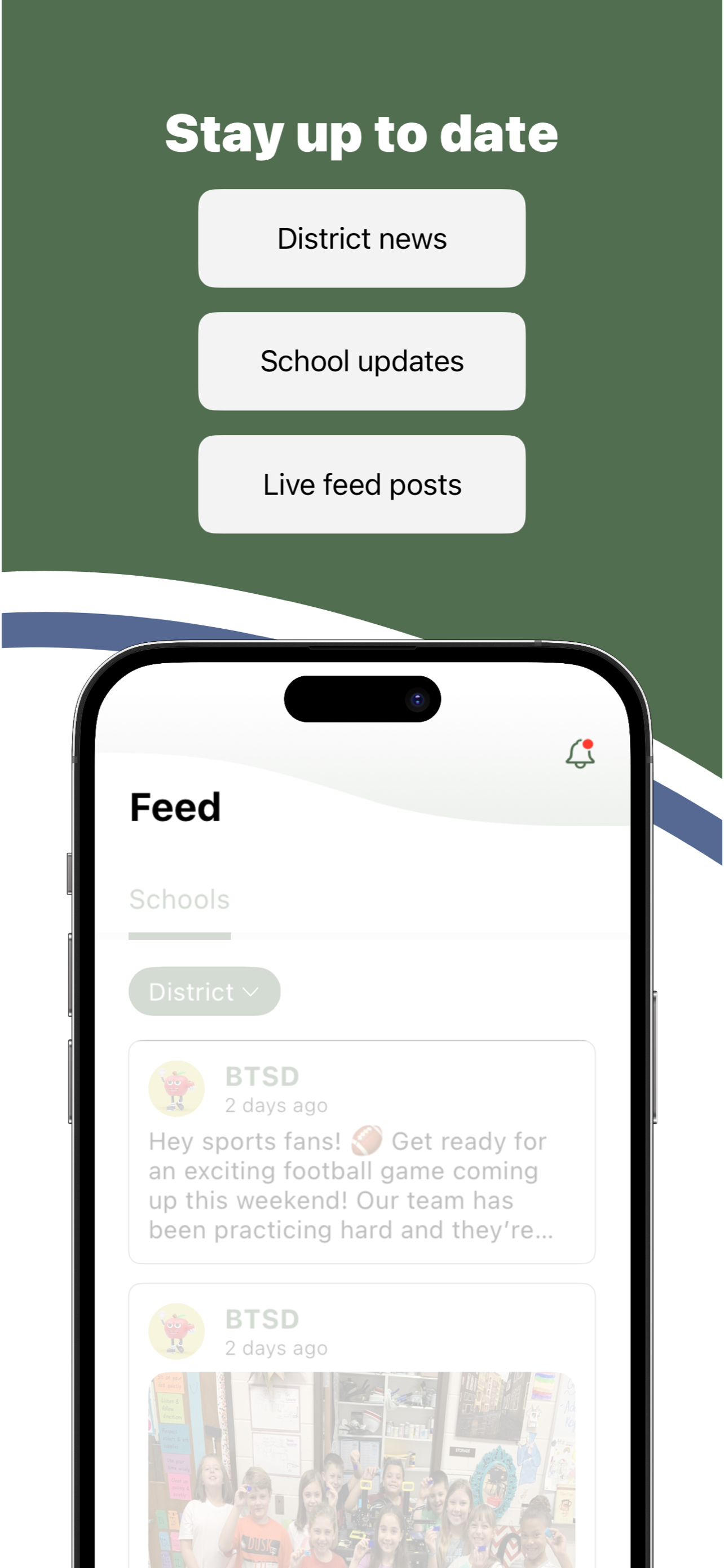 Bernards Township Schools screenshot 3