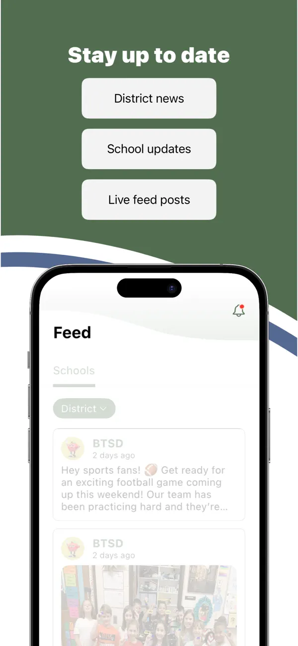 Screenshot #3 pour Bernards Township Schools