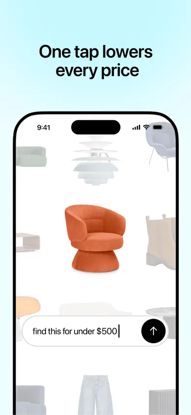 Dupe.com: AI Deal Finder screenshot 2