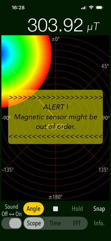 Magnetscape screenshot 7 of 9