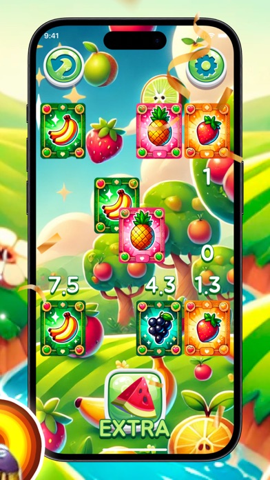 Heated Fruit Party Screenshot