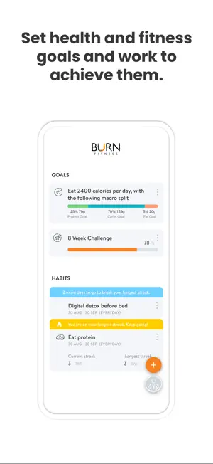 Burn Fitness Clawson screenshot 3