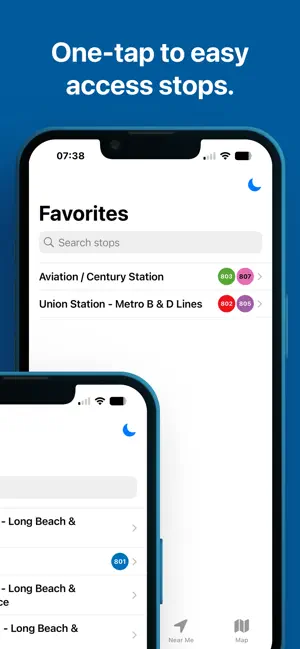 LA Train Times & Subway Map screenshot 4
