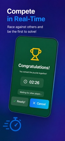 Collaborative Sudoku screenshot