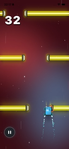 Space Flyer Screenshot 6 of 7