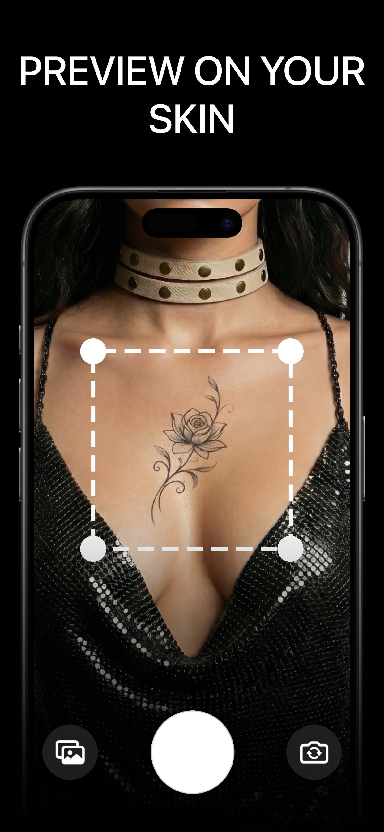 InkTry - AI Tattoo Generator