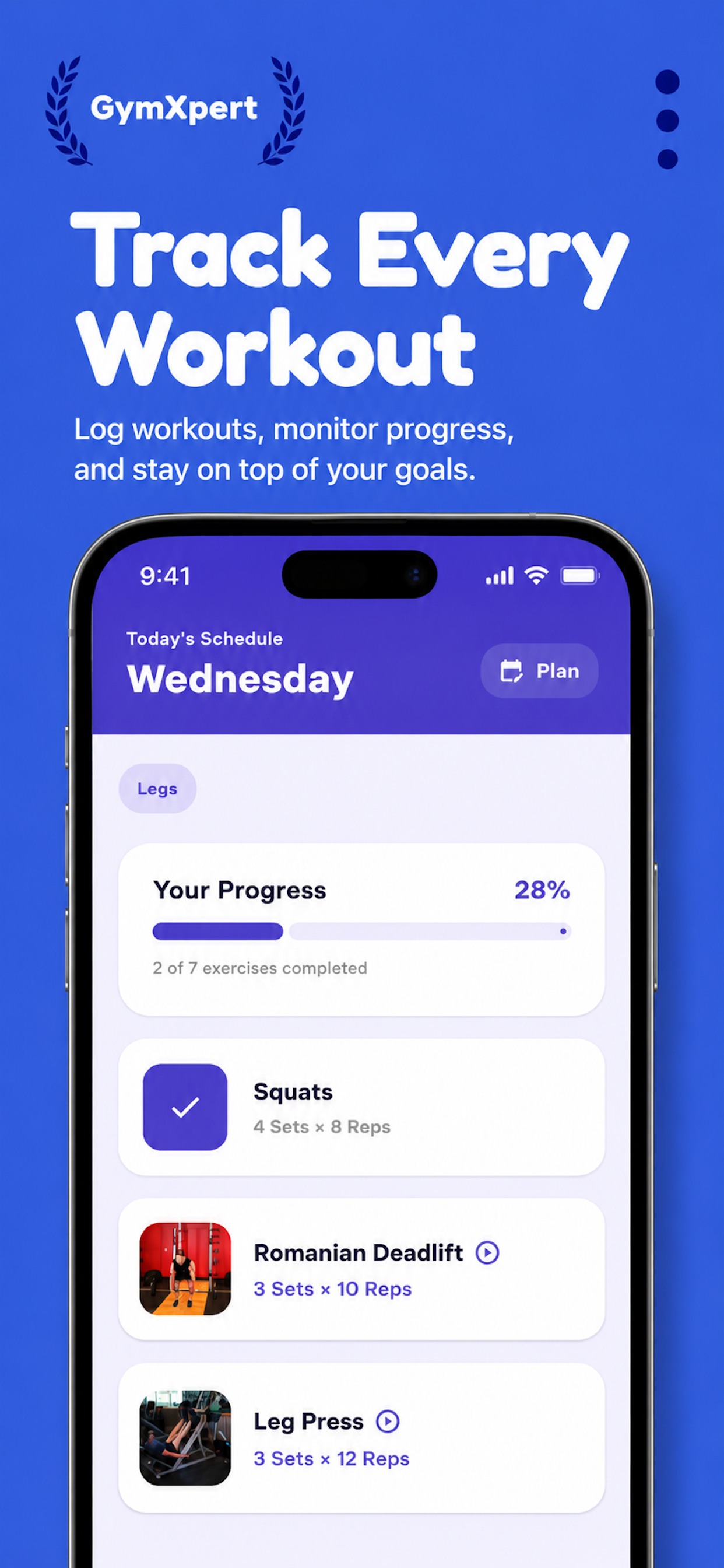 GymXpert Fit