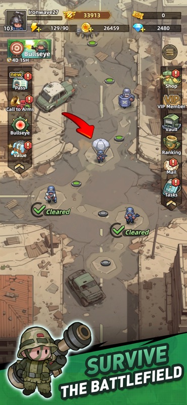 ResQRush screenshot 6