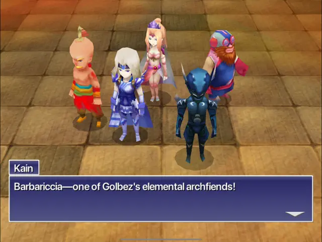 screenshot 3