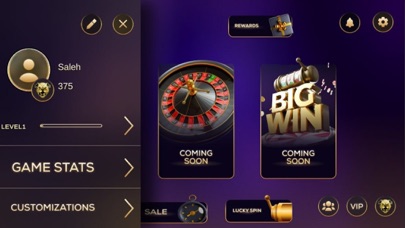 LaLa Poker Screenshot