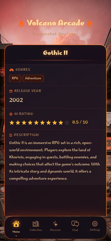 Mаgma Gаmes screenshot 7