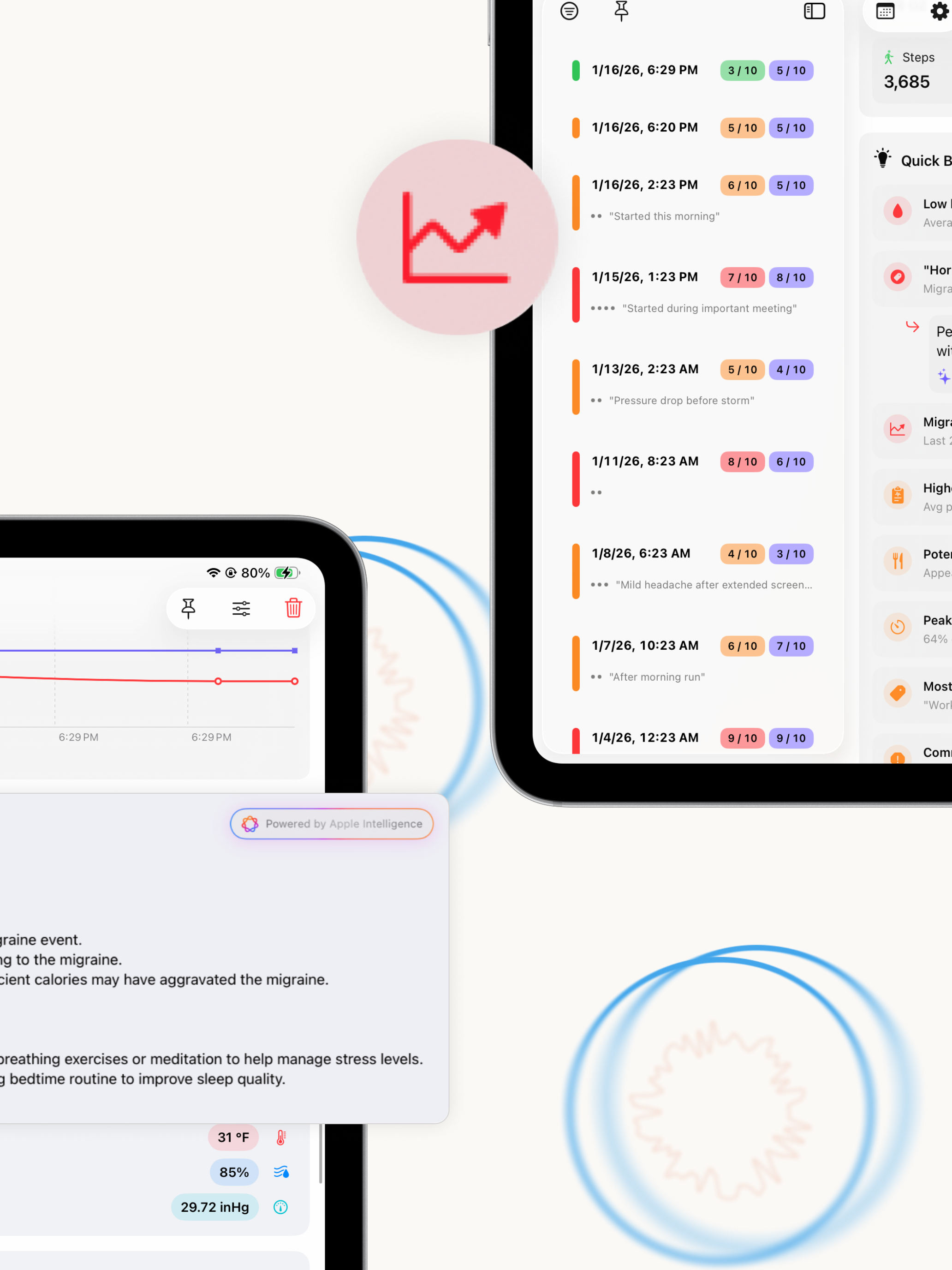 Mygra screenshot 11