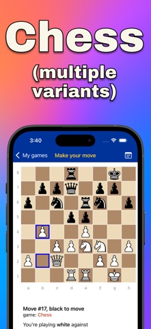 ItsYourTurn Games iPhone screenshot