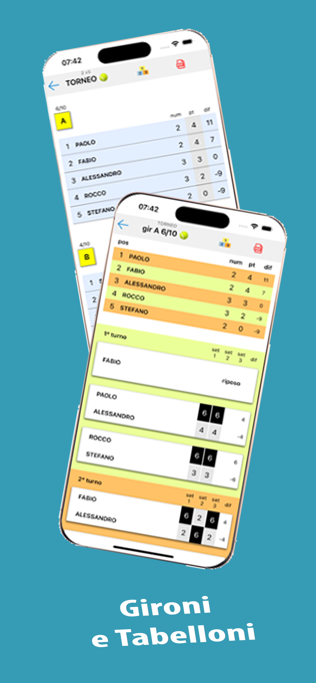 iScrivi screenshot 4