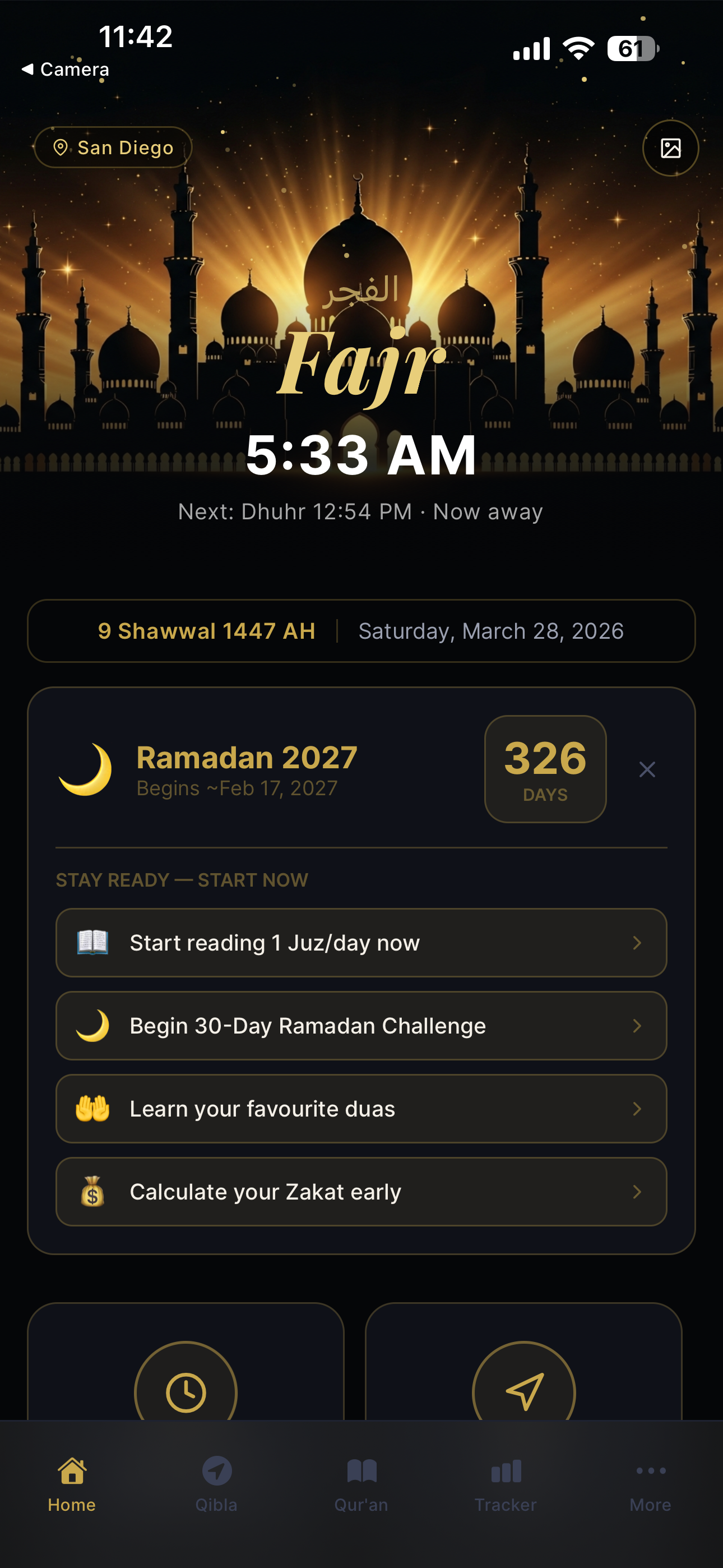 Muslim: Ramadan 2027