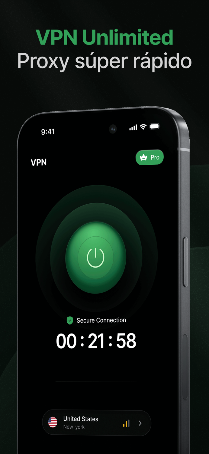 VPN Gratis y Súper Rápido
