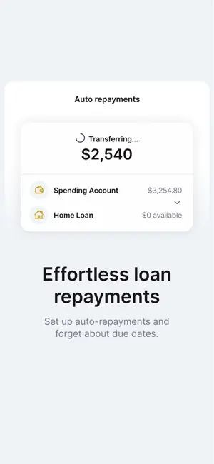 AFG Home Loans Alpha screenshot 4