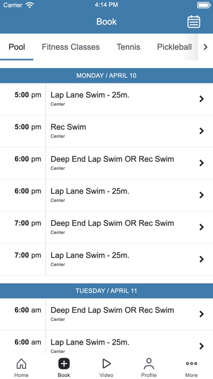 Peninsula Community Center