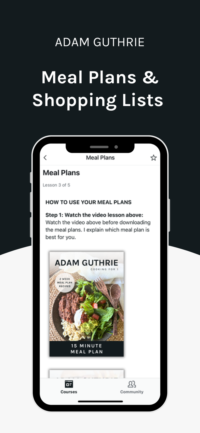 I Feel Good By Adam Guthrie