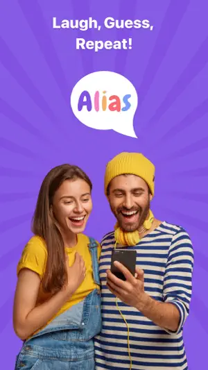 Alias: Party Game - Guess Word screenshot 1