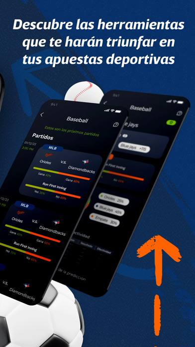 GameChangerAI Screenshot