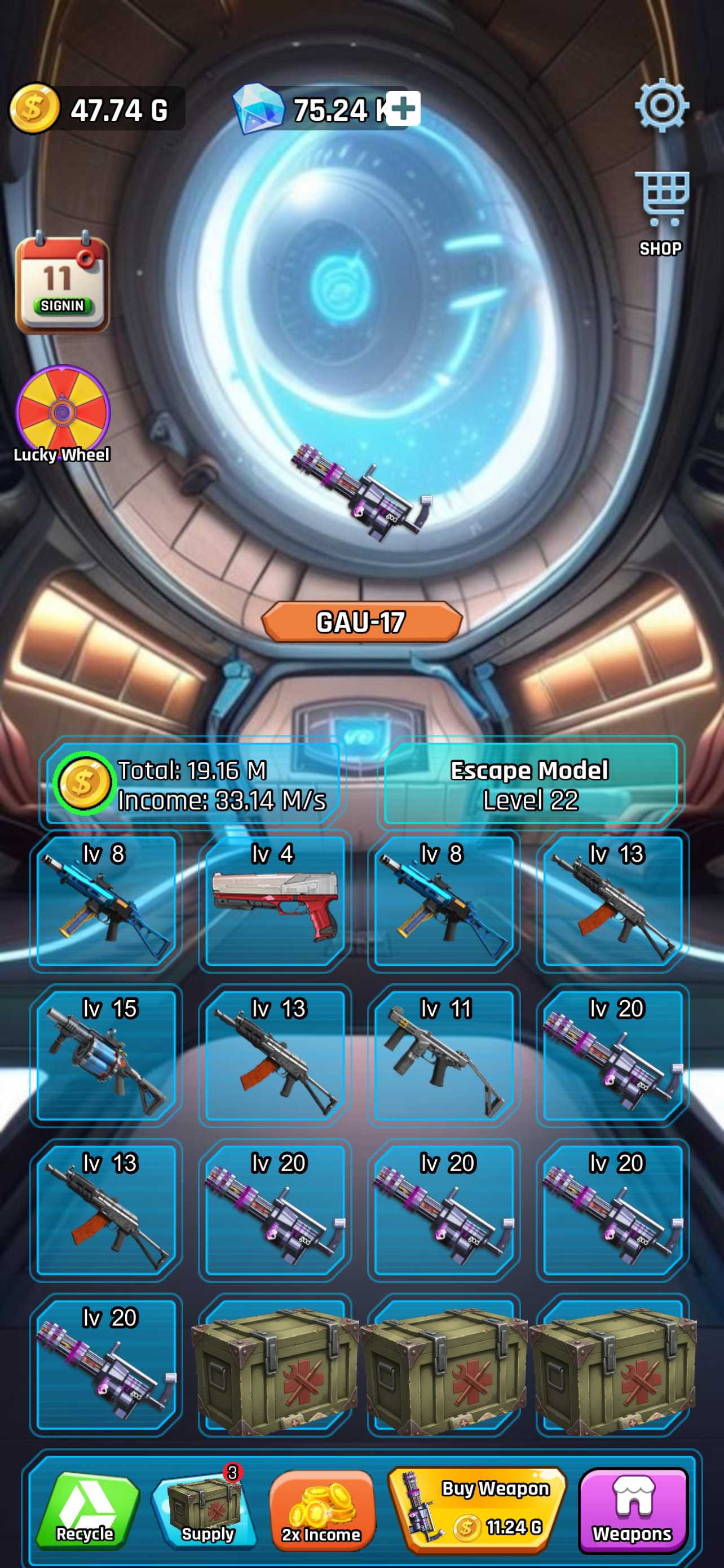 SVZ: Special Forces VS Zombies screenshot 9