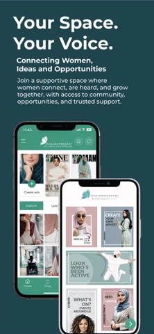 Miss-Independent screenshot