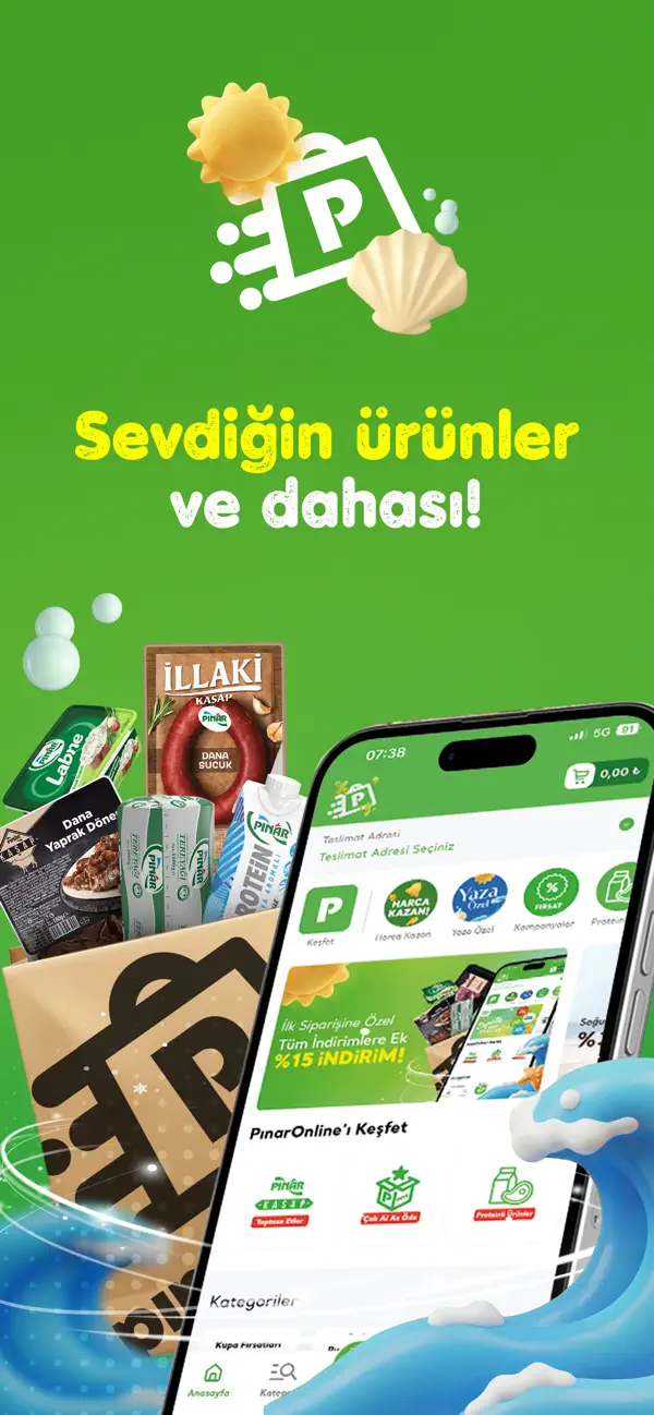 Screenshot #2 pour PınarOnline: Dahası Var Onda!