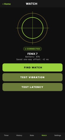 TriggerLog Screenshot 5 of 7