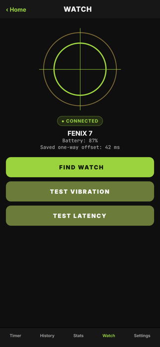 TriggerLog Screenshot 5 of 7