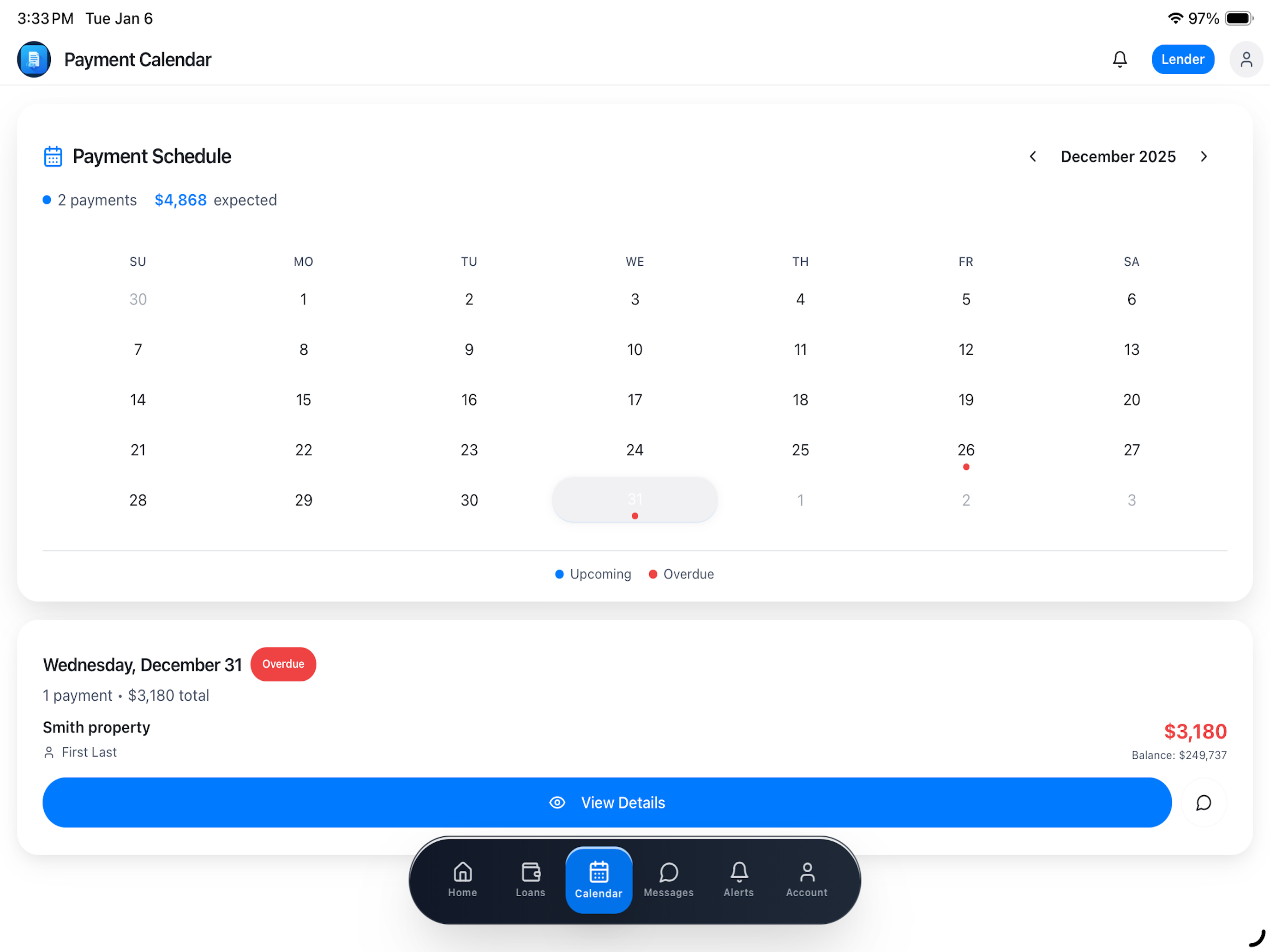 Loan Sync