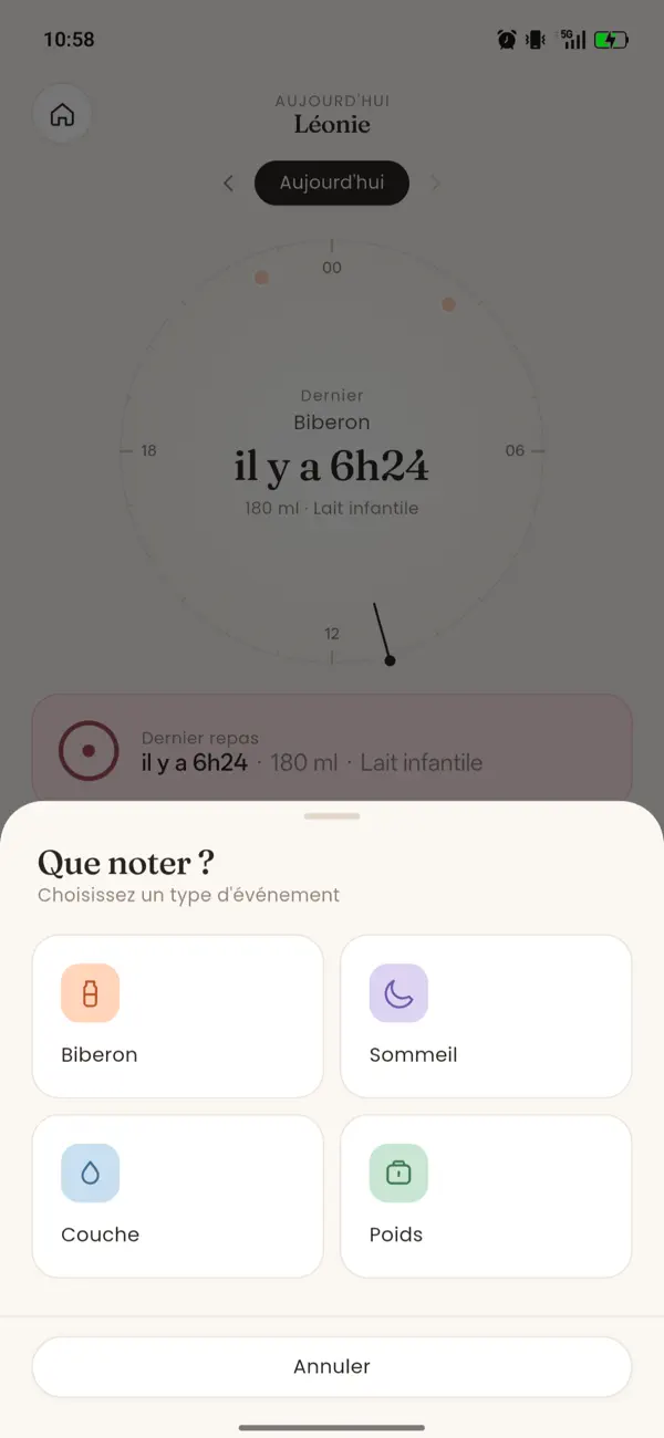 Screenshot #2 pour Babyiiz