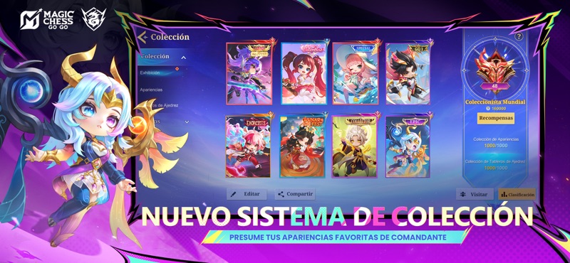 Magic Chess: Go Go screenshot 10